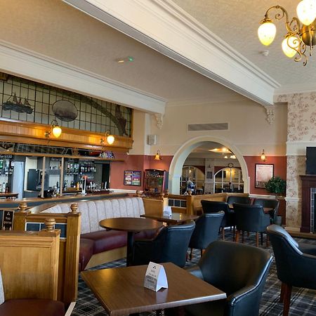 The North Euston Hotel Fleetwood Ngoại thất bức ảnh