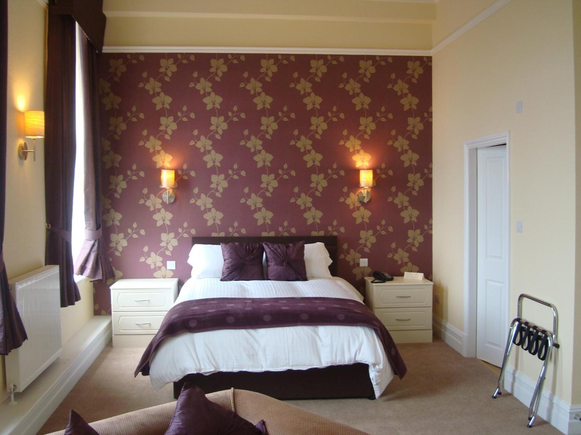The North Euston Hotel Fleetwood Ngoại thất bức ảnh