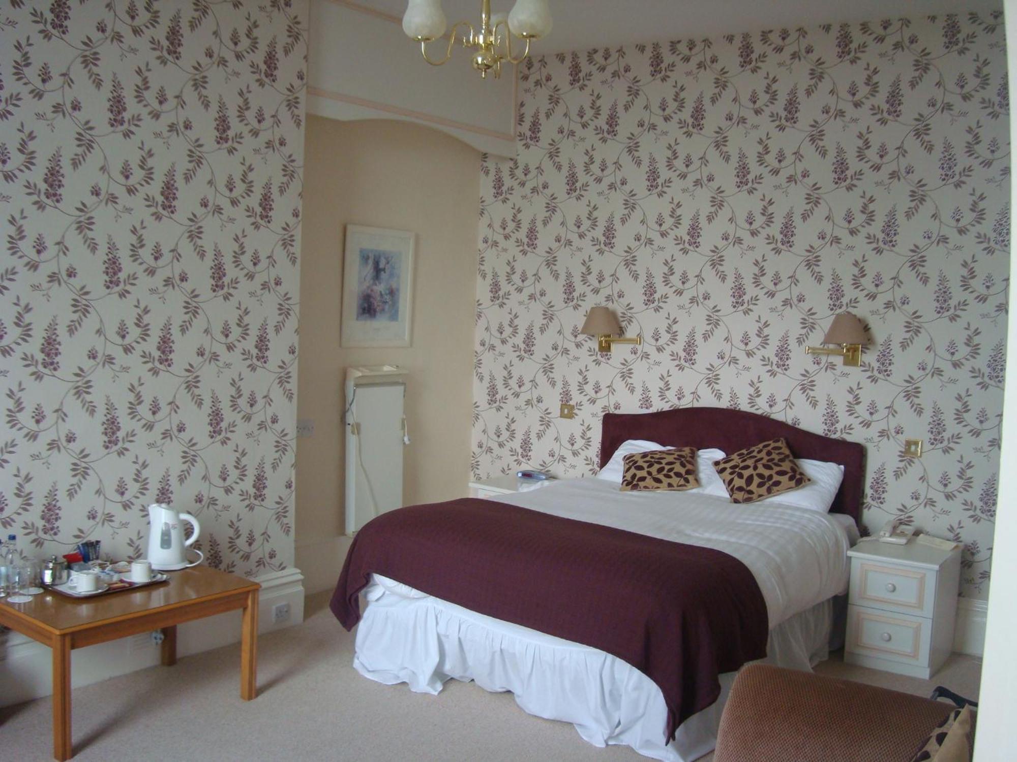 The North Euston Hotel Fleetwood Ngoại thất bức ảnh