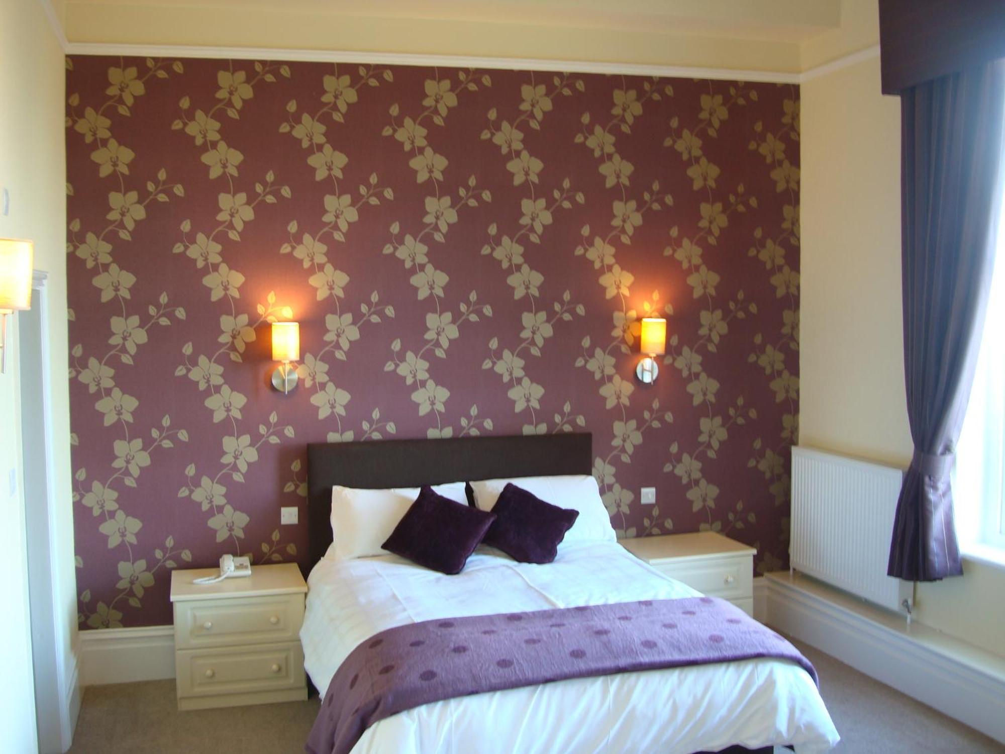 The North Euston Hotel Fleetwood Ngoại thất bức ảnh