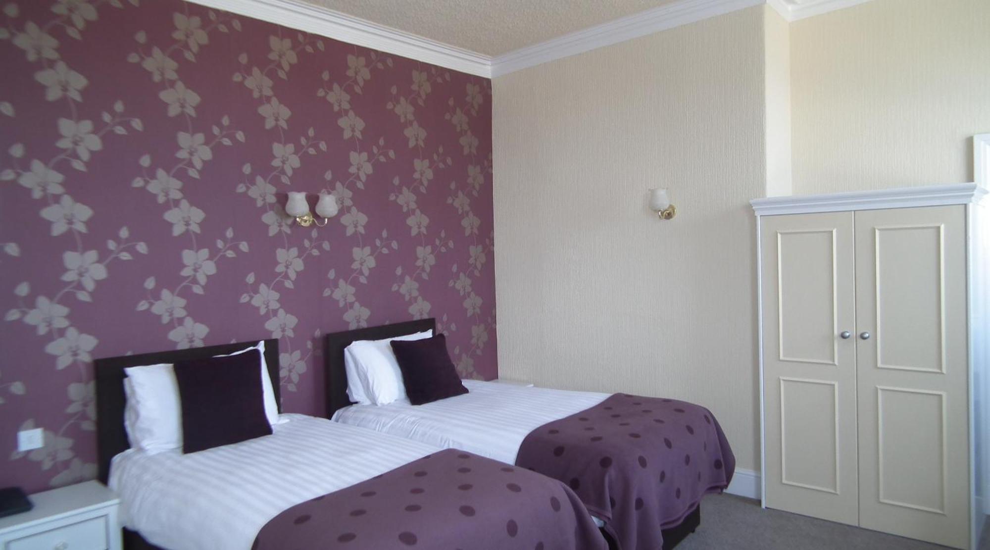 The North Euston Hotel Fleetwood Ngoại thất bức ảnh