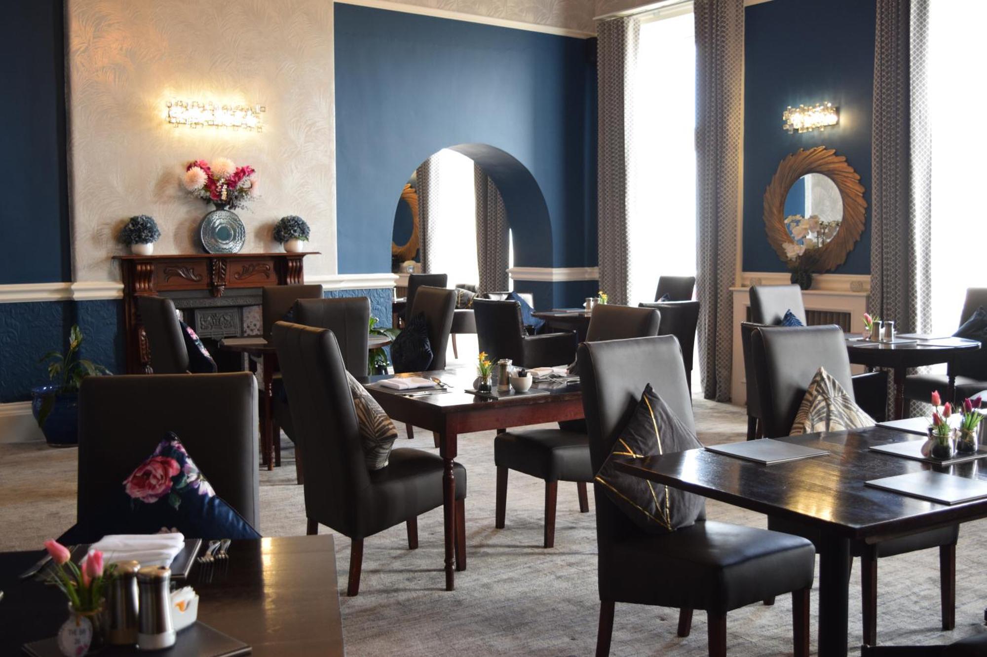 The North Euston Hotel Fleetwood Ngoại thất bức ảnh