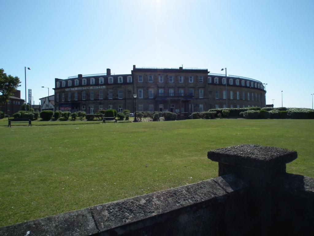 The North Euston Hotel Fleetwood Ngoại thất bức ảnh