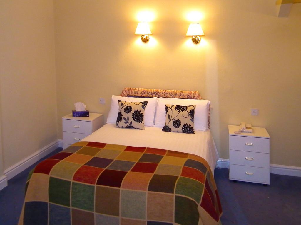 The North Euston Hotel Fleetwood Ngoại thất bức ảnh
