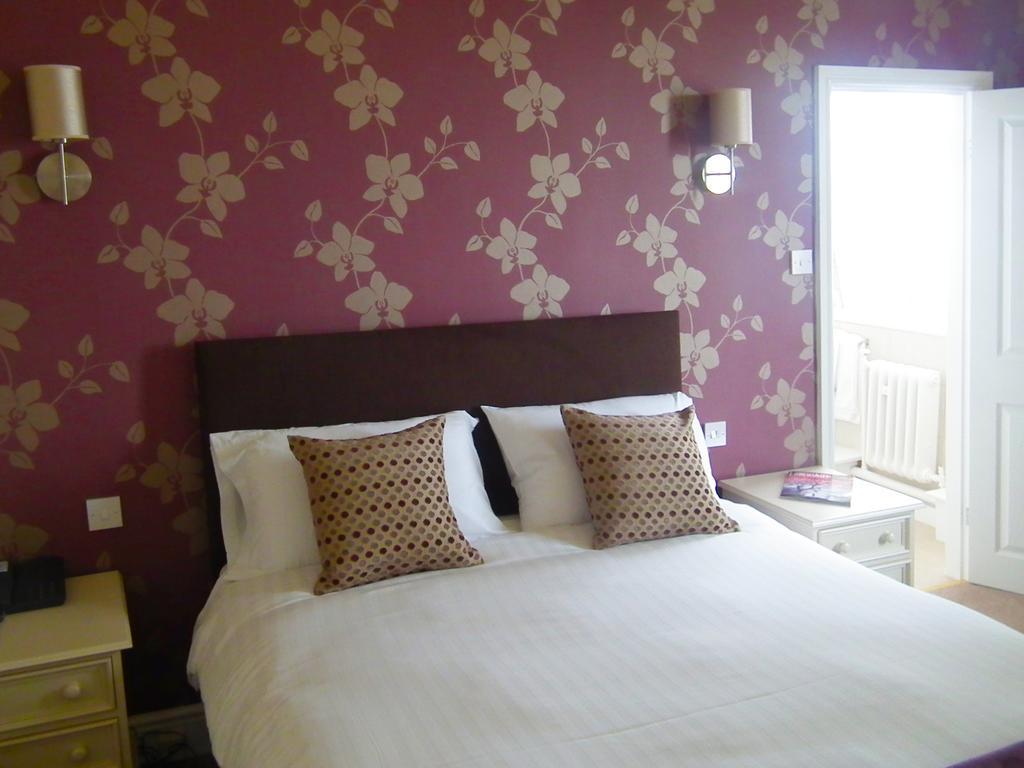 The North Euston Hotel Fleetwood Ngoại thất bức ảnh