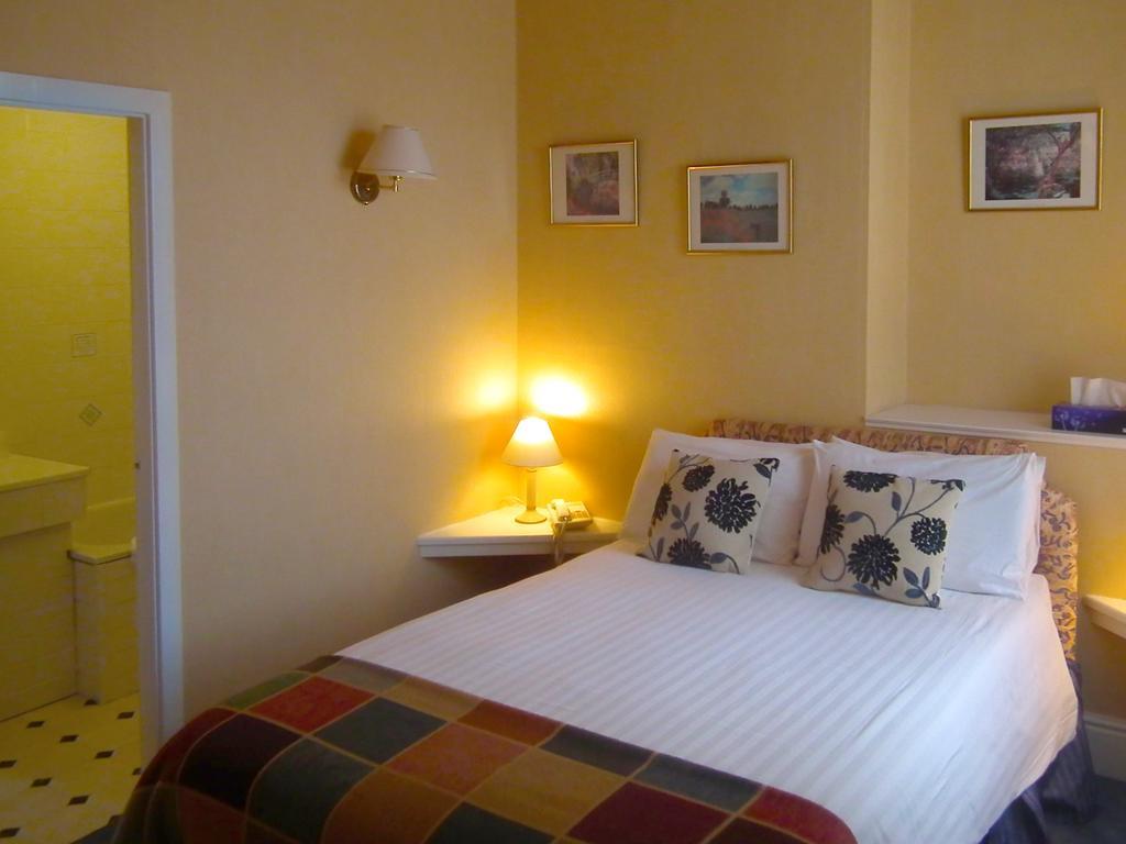 The North Euston Hotel Fleetwood Ngoại thất bức ảnh