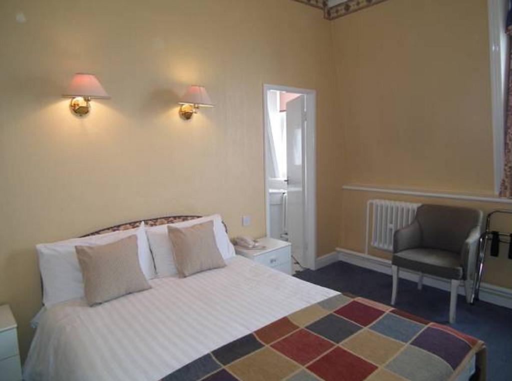 The North Euston Hotel Fleetwood Ngoại thất bức ảnh