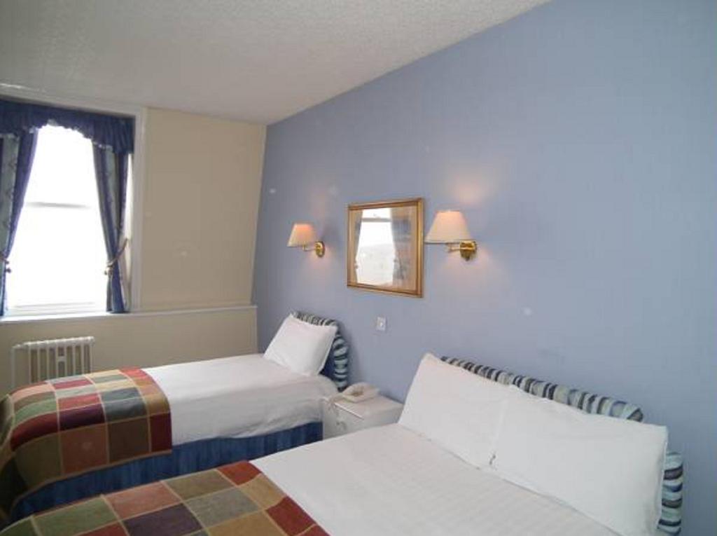 The North Euston Hotel Fleetwood Ngoại thất bức ảnh