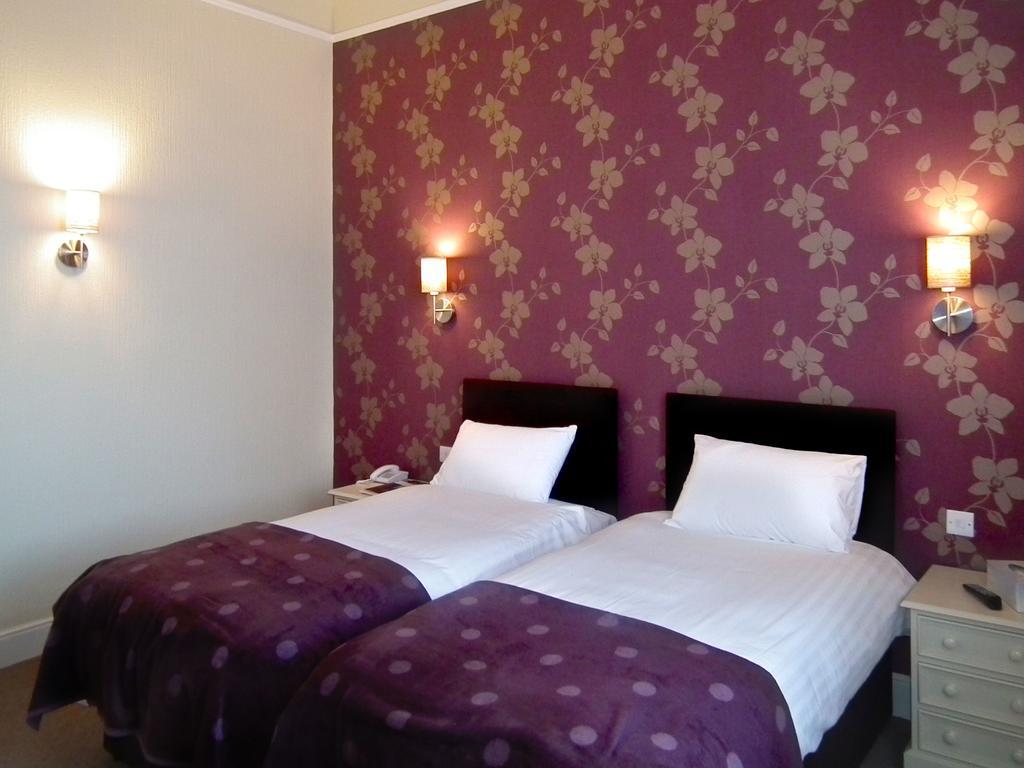 The North Euston Hotel Fleetwood Ngoại thất bức ảnh