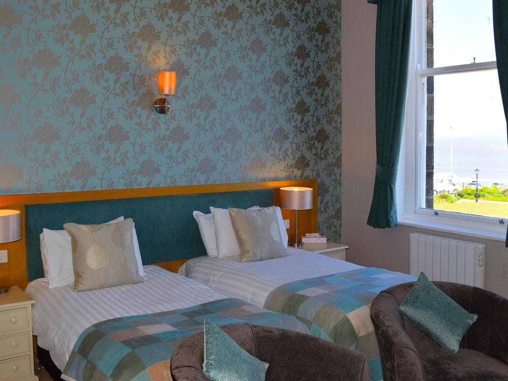 The North Euston Hotel Fleetwood Ngoại thất bức ảnh
