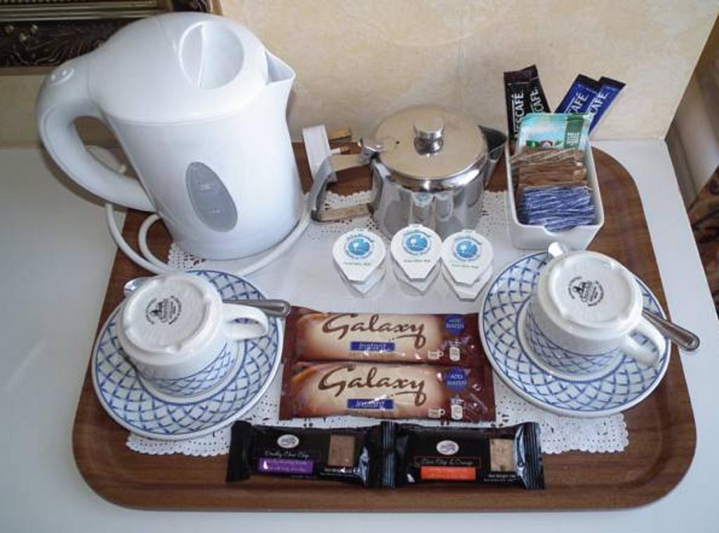 The North Euston Hotel Fleetwood Ngoại thất bức ảnh