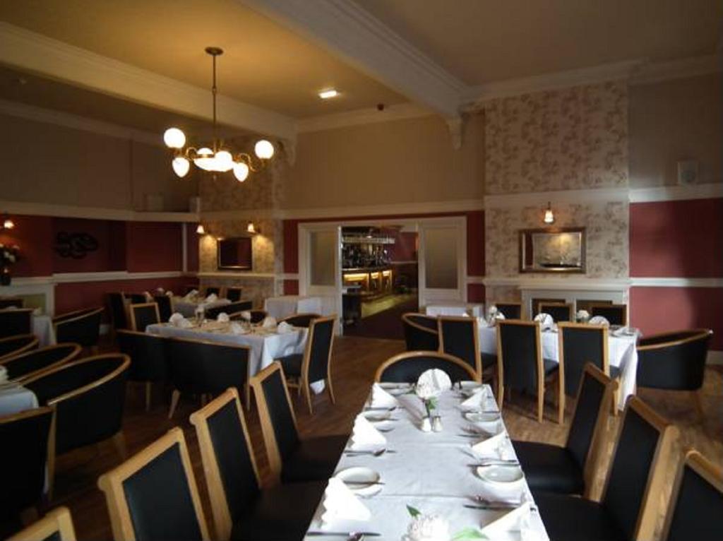 The North Euston Hotel Fleetwood Ngoại thất bức ảnh