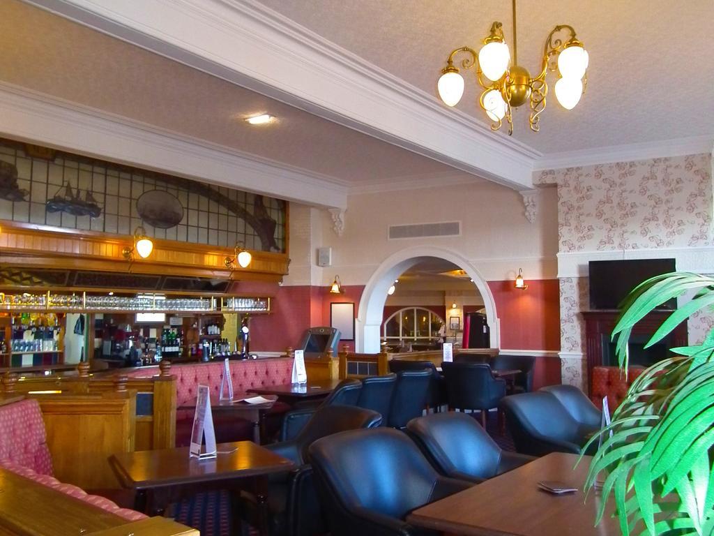 The North Euston Hotel Fleetwood Ngoại thất bức ảnh