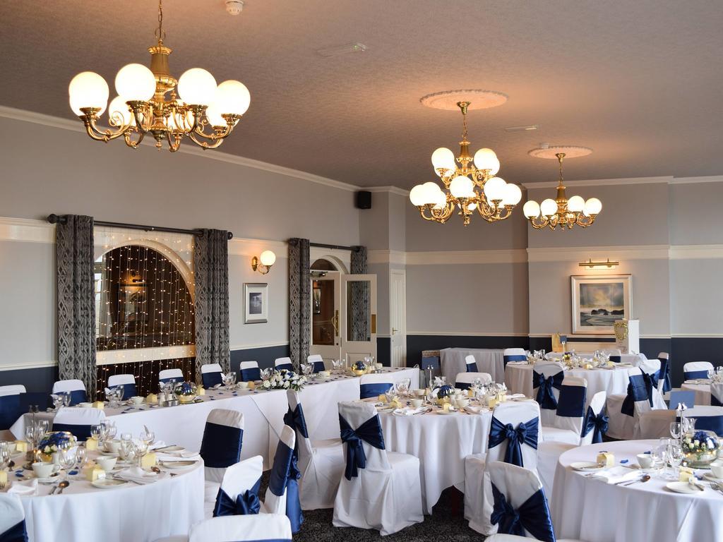 The North Euston Hotel Fleetwood Ngoại thất bức ảnh