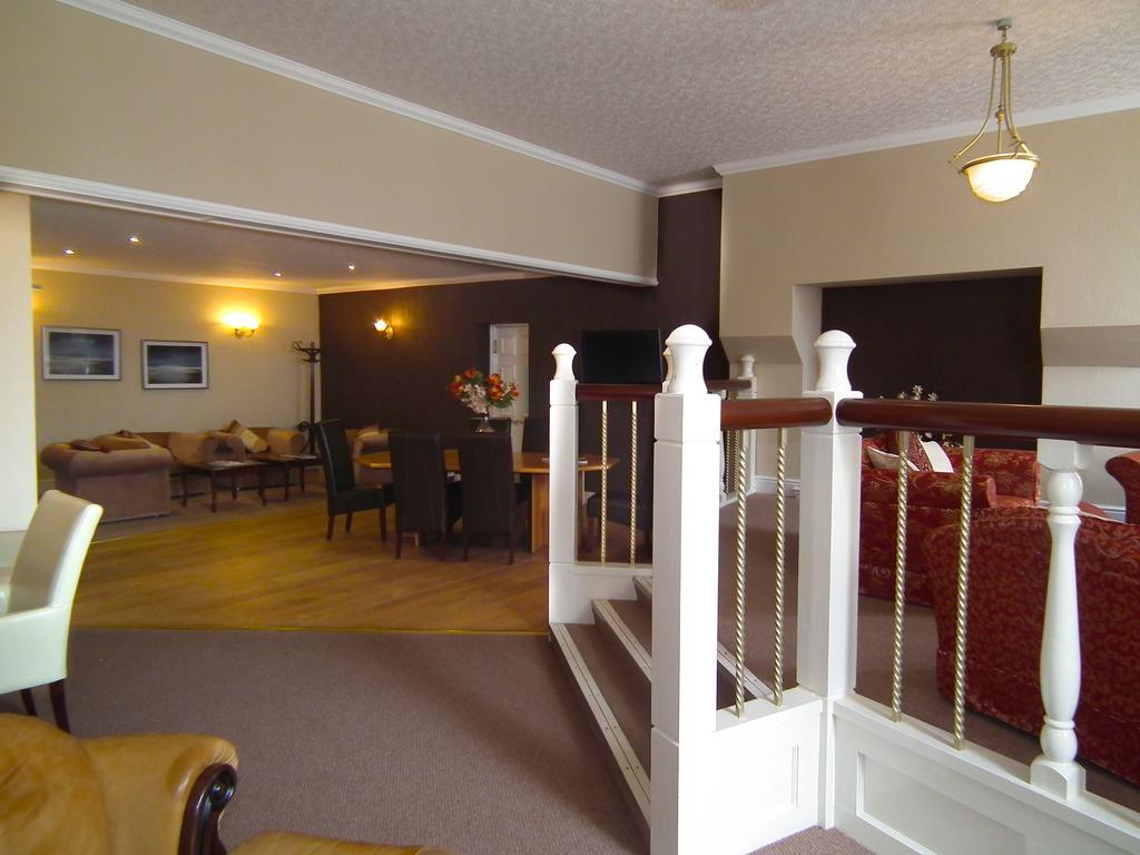 The North Euston Hotel Fleetwood Ngoại thất bức ảnh