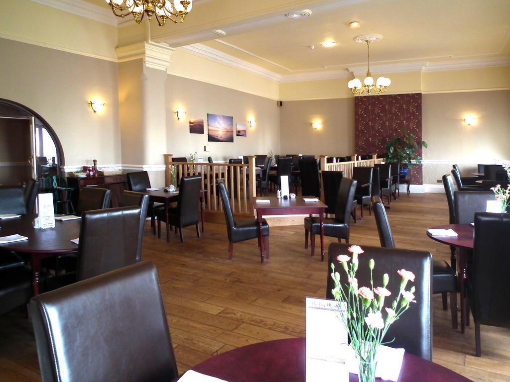 The North Euston Hotel Fleetwood Ngoại thất bức ảnh