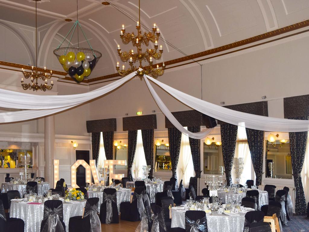 The North Euston Hotel Fleetwood Ngoại thất bức ảnh