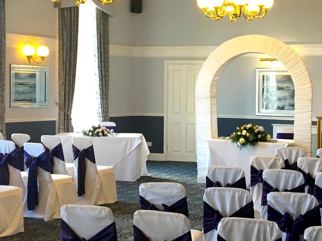 The North Euston Hotel Fleetwood Ngoại thất bức ảnh