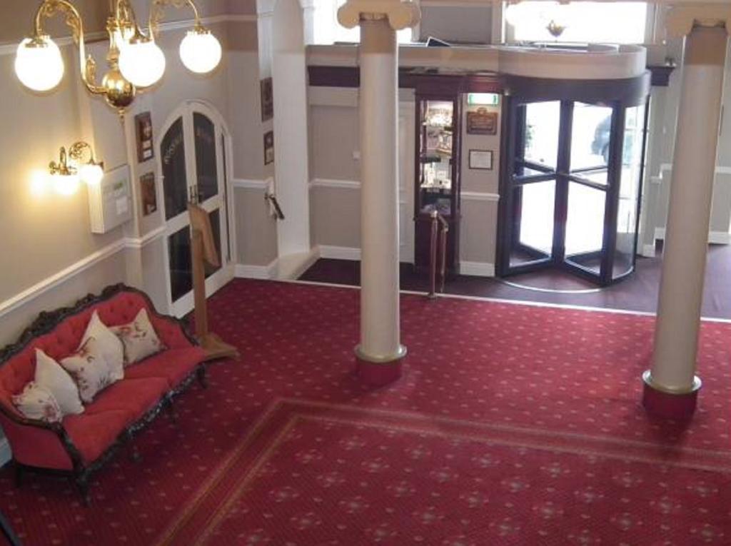 The North Euston Hotel Fleetwood Ngoại thất bức ảnh