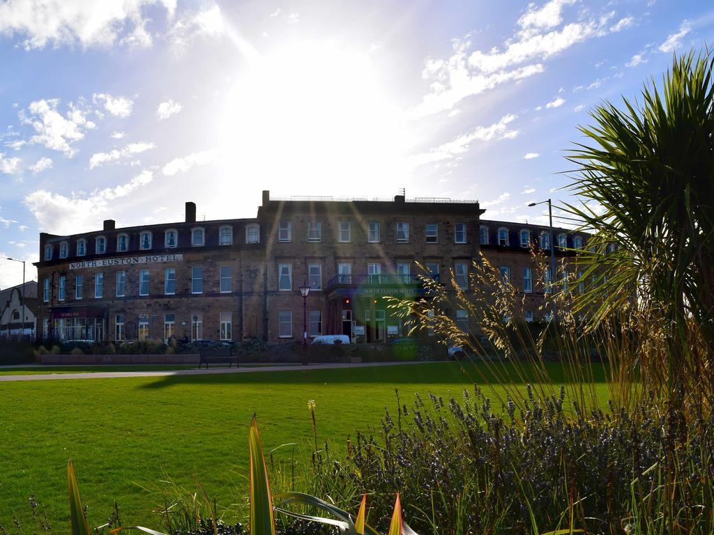The North Euston Hotel Fleetwood Ngoại thất bức ảnh
